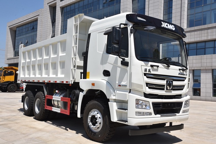 XCMG Official 20 ton Tipper Truck NXG3250D5NC Truck Tipper Truck tipper 6x4 For Sale